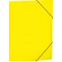 HERMA 19655 raccoglitore A4 polipropilene giallo formato verticale dorso 80 mm