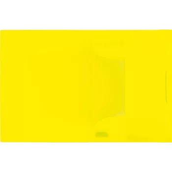 HERMA 19696 raccoglitore A3 polipropilene formato orizzontale giallo opaco