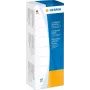 HERMA 8210 etichette per computer – carta continua, perforate, adesive permanenti, carta bianca opaca, 88,9 x 23 mm, 6000 etichette