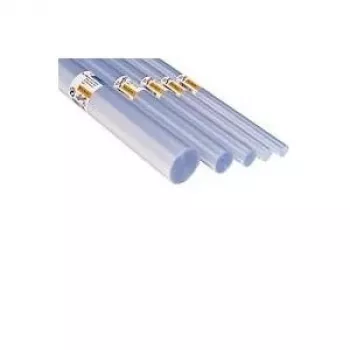 HERMA pellicola protettiva per libri trasparente 40 cm x 2 m rotolo in PVC autoadesivo 7360