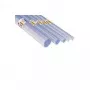 HERMA pellicola protettiva per libri trasparente 40 cm x 2 m rotolo in PVC autoadesivo 7360