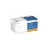 HERMA etichette di affrancatura autoadesive con linguetta laterale - bianco - 165 x 41 mm - 1000 etichette (4314)