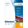 HERMA Special etichette opache rimovibili resistenti agli agenti atmosferici, bianco, 48,3 x 25,4 mm, 880 etichette (20 fogli x 44) 4572