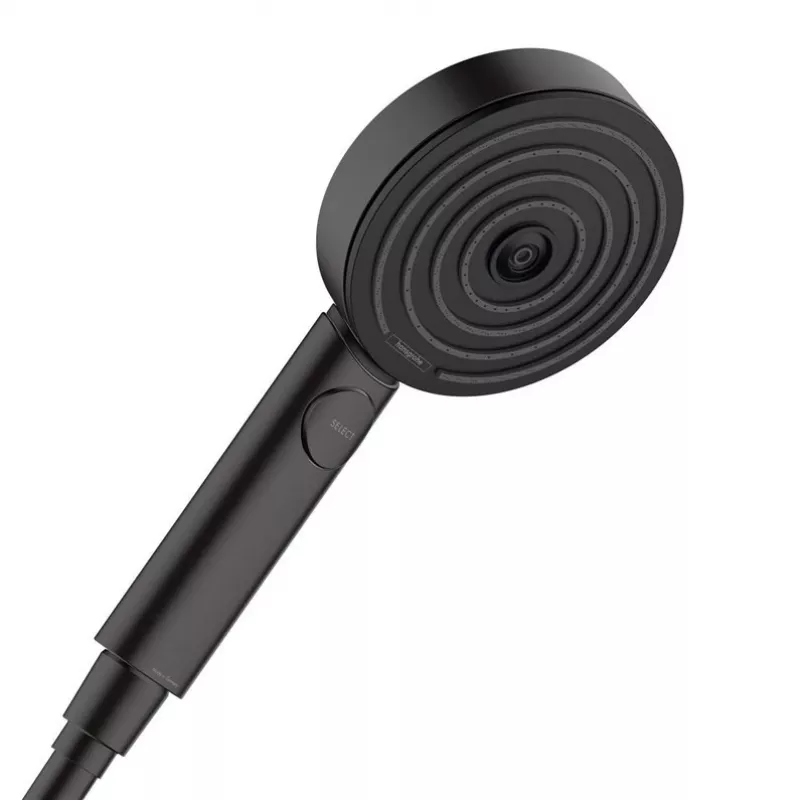 HG PULSIFY HS 3JET RELAXMB soffione doccia nero opaco