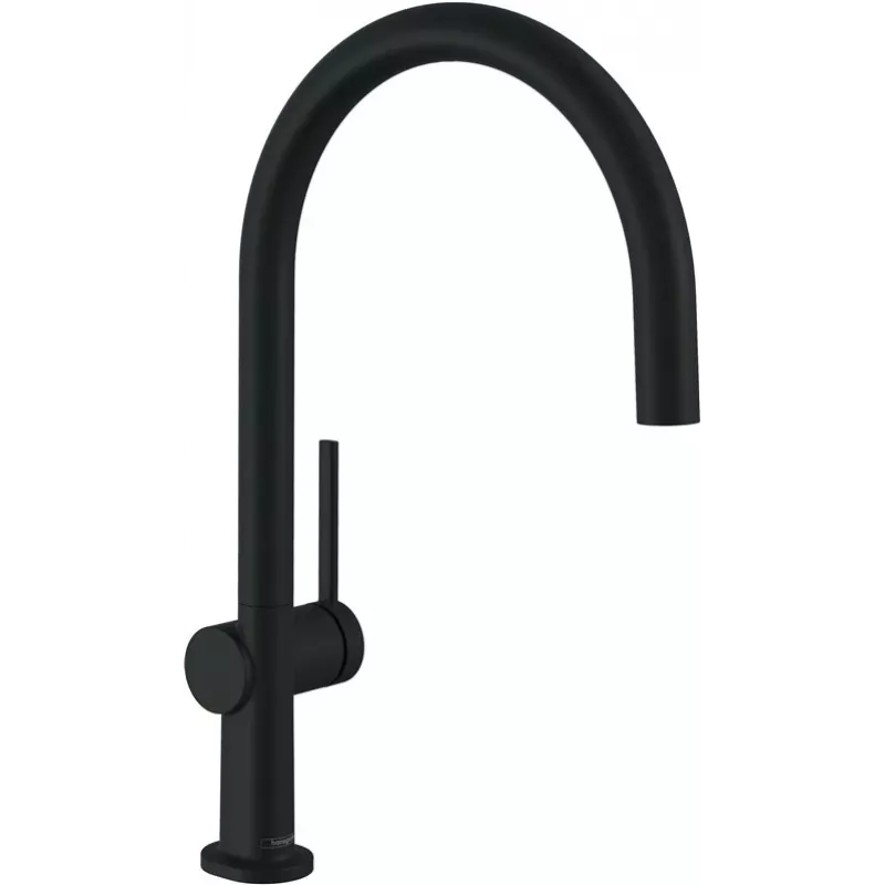 HG TALIS M54 KM 220 1J MB Miscelatore da cucina, nero opaco