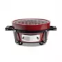 Hibachi EVO ROUND RR Grill Kamado rosso