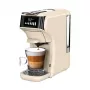 HiBREW Macchina per caffè a capsule 5 in 1 H1B-beige (beige)