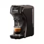 HiBREW Macchina per caffè a capsule 5 in 1 H1B-nero (nero)