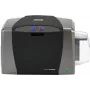 HID Fargo DTC 1250E stampante per tessere fronte singolo - trasferimento termico a sublimazione di colorante/resina - CR-80 (85,6 x 54 mm) - USB 2.0