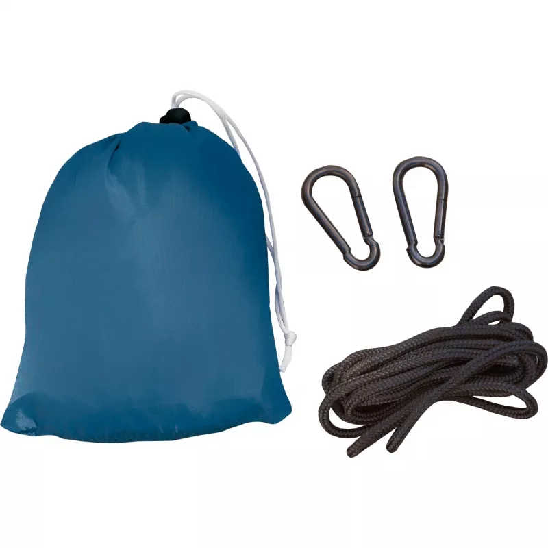 High Peak 41224 amaca - 250 kg - 1 persona - nylon - blu - 140 mm