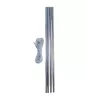 High Peak set di riparazione per pali tenda in fibra di vetro 9,5mm x 160cm