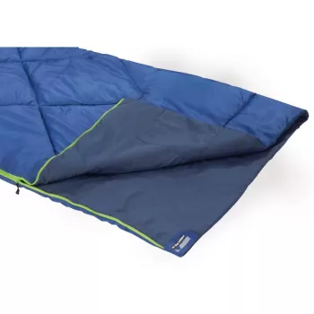 High Peak Ceduna Sacco a pelo (blu/blu scuro)