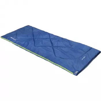 High Peak Ceduna Sacco a pelo (blu/blu scuro)