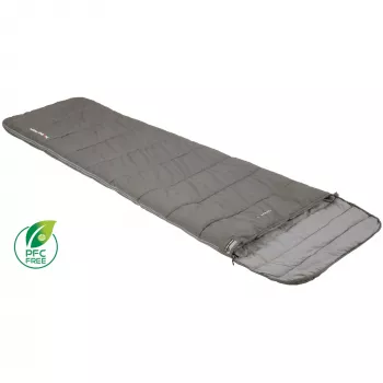 High Peak Conon 7 sacco a pelo, Light Grey