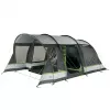 High Peak Garda 4.0 tenda tunnel per 4 persone verde grigio chiaro