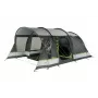 High Peak Garda 4.0 tenda tunnel per 4 persone verde grigio chiaro