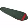 High Peak Lite Pak 800 Sacco a pelo (verde/rosso)