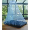 High Peak Savanne zanzariera pop-up bianca in poliestere campeggio 590 g