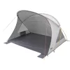 High Peak Tenda da spiaggia Cadiz 80 Beach Shelter (grigio)