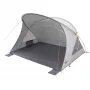 High Peak Tenda da spiaggia Cadiz 80 Beach Shelter (grigio)