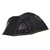 High Peak Talos 4 Tenda a cupola (grigio scuro / verde chiaro)