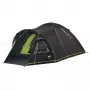 High Peak Talos 4 Tenda a cupola (grigio scuro / verde chiaro)