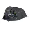 High Peak Torri 5.0 tenda tunnel grigio scuro/verde