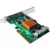 HIGHPOINT RocketRAID 2720A Controller RAID PCIe 2.0 x8 SAS/SATA 6Gb/s