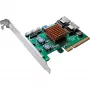 HIGHPOINT RocketRAID 2720A Controller RAID PCIe 2.0 x8 SAS/SATA 6Gb/s