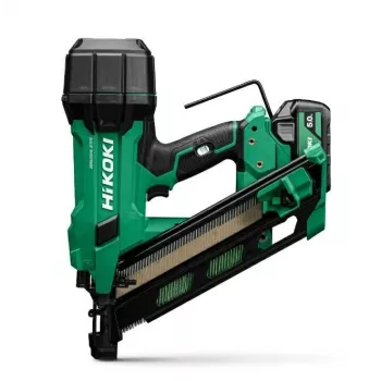 HIKOKI chiodatrice a batteria 18V NR1890DCAW 2x5,0Ah