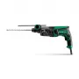 Martello perforatore Hikoki DH28PCY2WSZ 1100 U/min SDS Plus 3 kg nero, verde