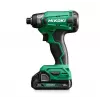 Hikoki WH18DAWCZ avvitatore a batteria / avvitatore a impulsi 2700 RPM nero, verde