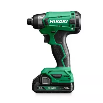 Hikoki WH18DAWCZ avvitatore a batteria / avvitatore a impulsi 2700 RPM nero, verde