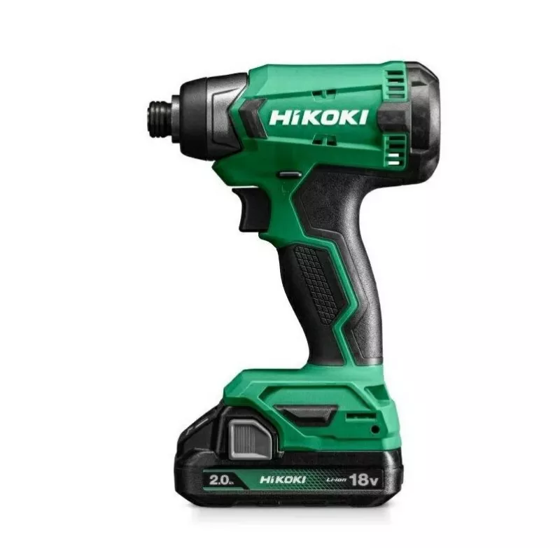 Hikoki WH18DAWCZ avvitatore a batteria / avvitatore a impulsi 2700 RPM nero, verde