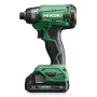 Hikoki WH18DAWCZ avvitatore a batteria / avvitatore a impulsi 2700 RPM nero, verde