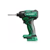 HIKOKI WH18DD avvitatore a impulsi a batteria 18V, 0-3200 giri/min, 0-400 IPM