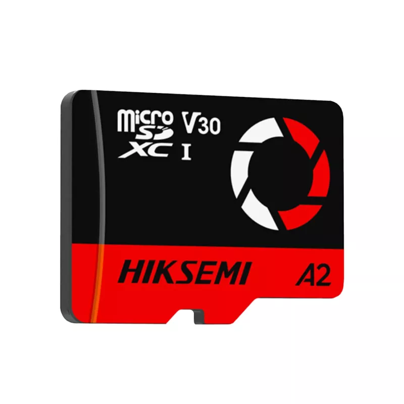 Hiksemi Capture V30 256GB scheda di memoria MicroSDXC (senza adattatore)