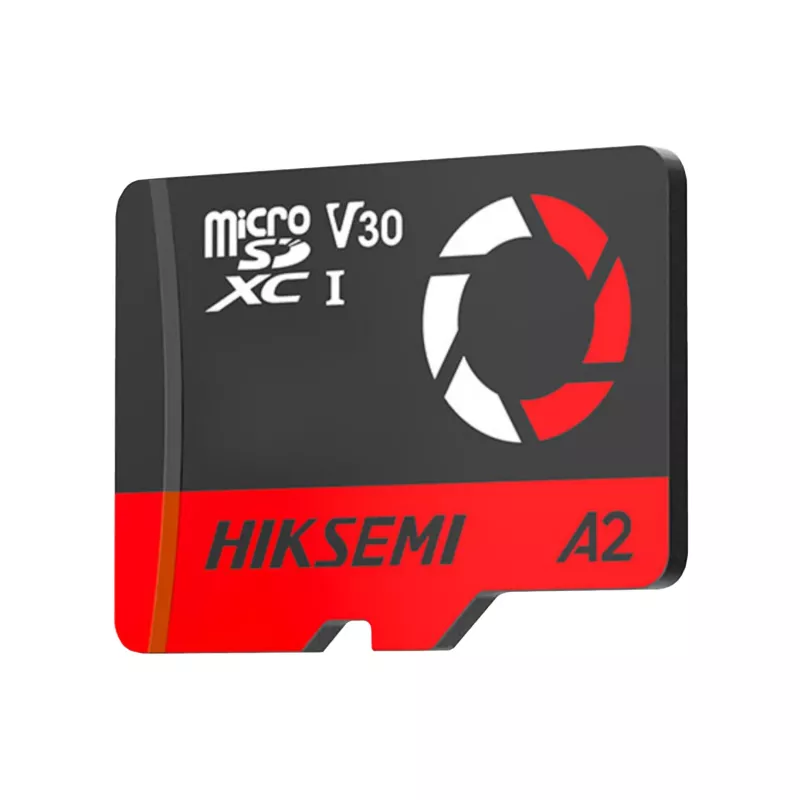 Hiksemi Capture V30 Scheda di memoria microSDXC 64GB (senza adattatore)
