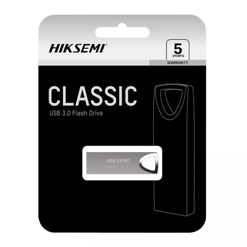 HIKSEMI Classic Chiavetta USB 3.0 da 128GB