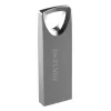 Hiksemi Classic Chiavetta USB 2.0 16GB - Metallo, Argento