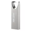 Hiksemi Classic Chiavetta USB 2.0 16GB - Metallo, Argento