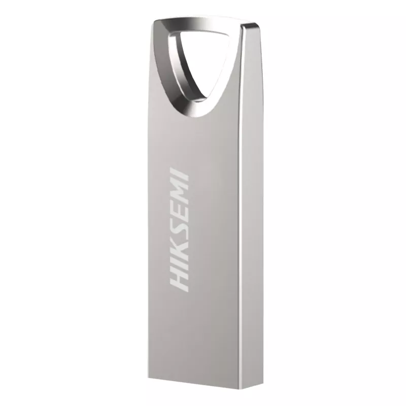 Hiksemi Classic Chiavetta USB 2.0 16GB - Metallo, Argento