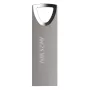 Hiksemi Classic Chiavetta USB 2.0 16GB - Metallo, Argento