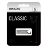 Hiksemi Classic 64GB chiavetta USB 2.0 - lega di zinco metallo design senza cappuccio