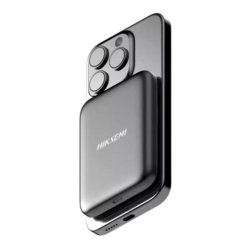SSD portatile Hiksemi Elite Magnet 1TB USB-C