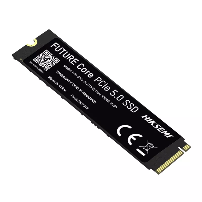 Hiksemi Future Core 4TB Gen5 M.2 NVMe 3D NAND SSD