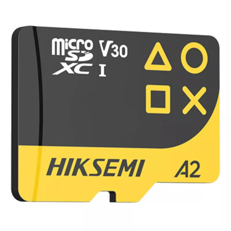 Scheda gaming microSDXC Hiksemi FUTURE G3 64GB (senza adattatore)