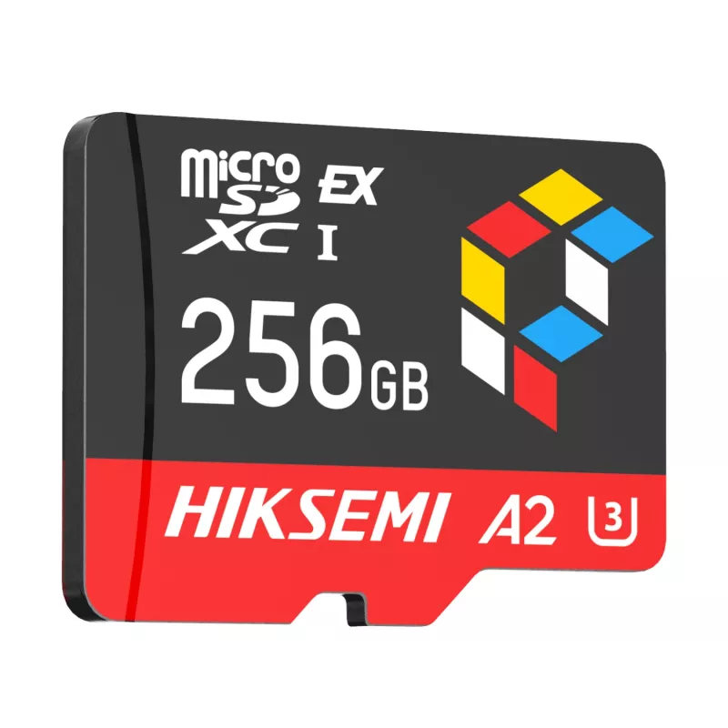 Hiksemi Future PRO 256GB MicroSD Express PCIe 3.0 x1 TLC scheda di memoria (senza adattatore)