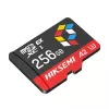 Hiksemi Future PRO 256GB MicroSD Express PCIe 3.0 x1 TLC scheda di memoria (senza adattatore)