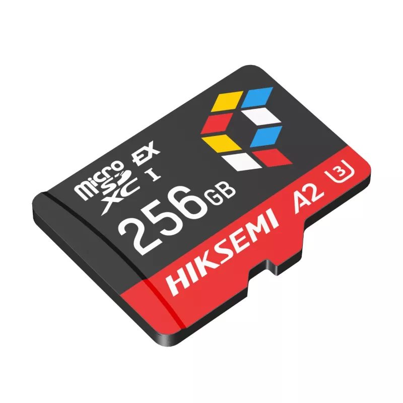 Hiksemi Future PRO 256GB MicroSD Express PCIe 3.0 x1 TLC scheda di memoria (senza adattatore)